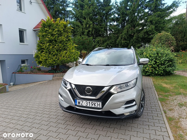 Nissan Qashqai 1.3 DIG-T N-Connecta EU6d