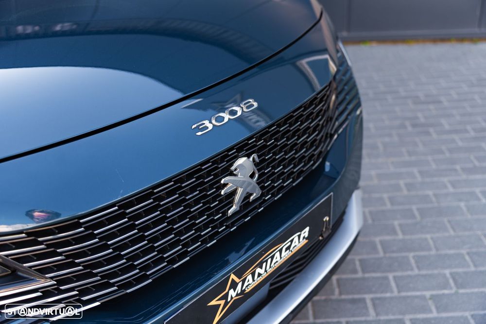 Peugeot 3008 1.6 Hybrid Allure e-EAT8 - 29