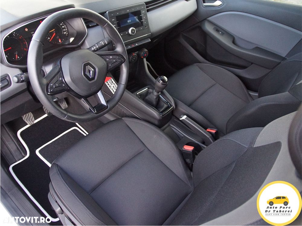 Renault Clio V 1.0 TCe Life - 21