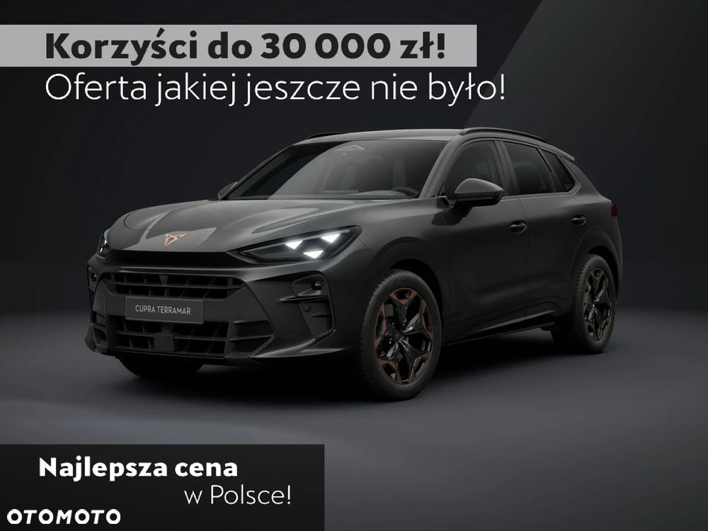 Cupra Terramar 2.0 TSI 4Drive DSG - 1