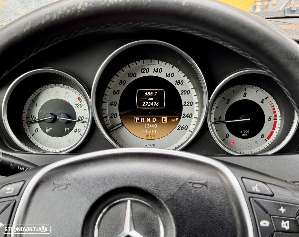 Mercedes-Benz C 220 - 28