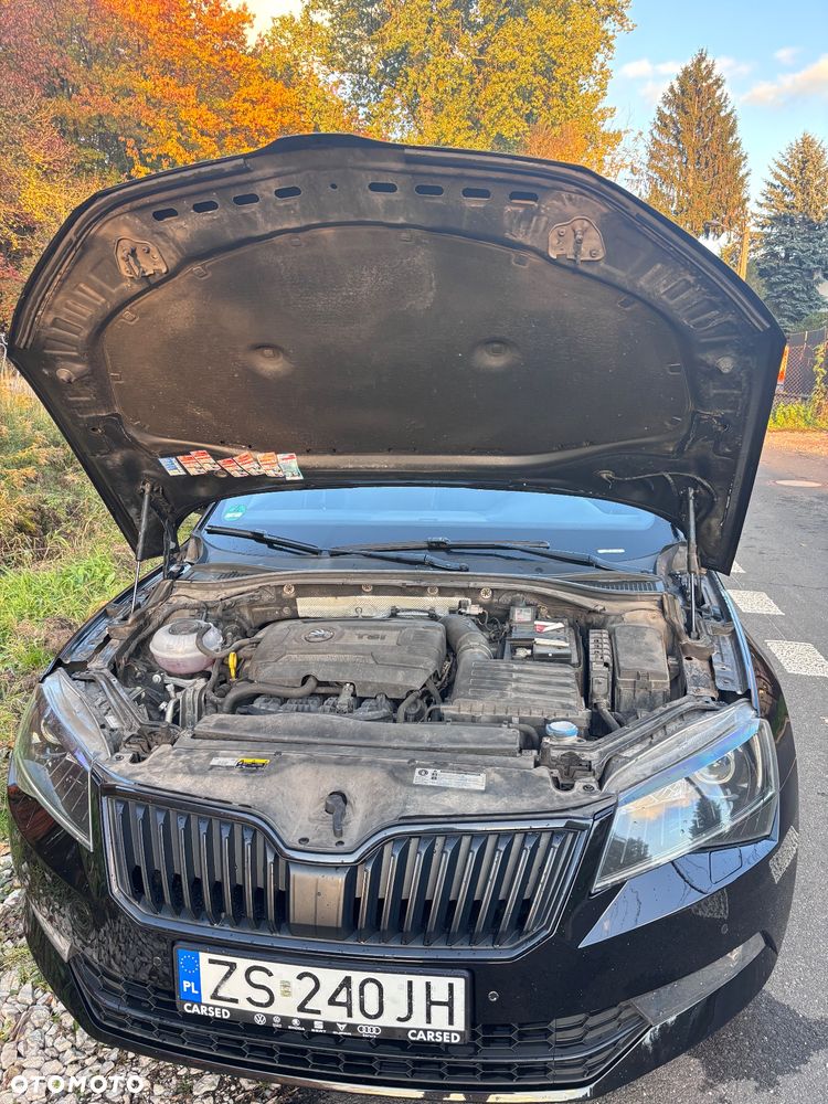 Skoda Superb 2.0 TSI Sportline DSG - 18