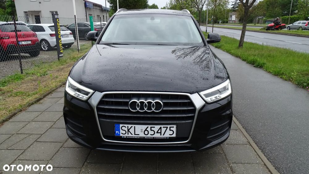Audi Q3 2.0 TDI Design - 6