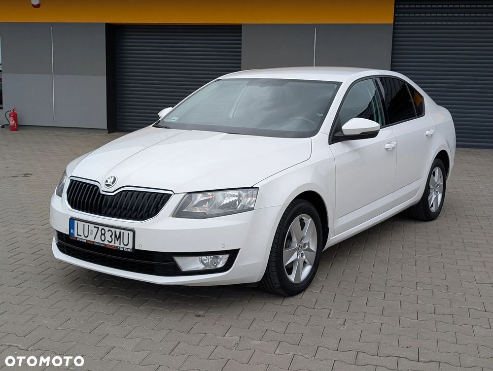 Skoda Octavia 1.6 TDI Style - 8