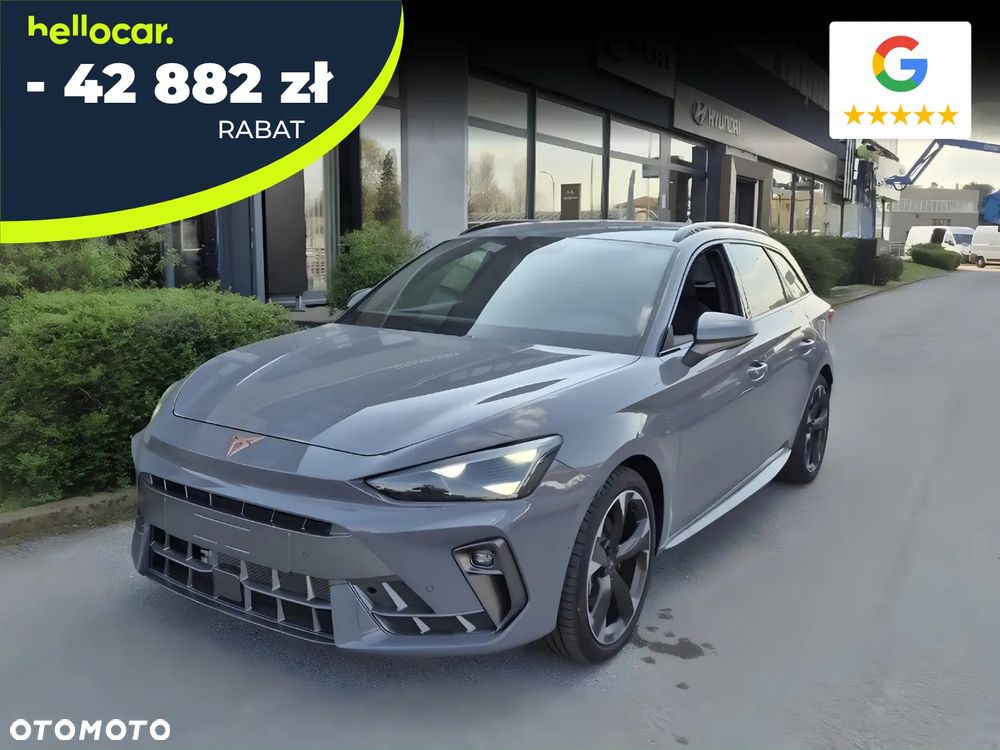 Cupra Leon Sportstourer 2.0 TDI DSG - 1