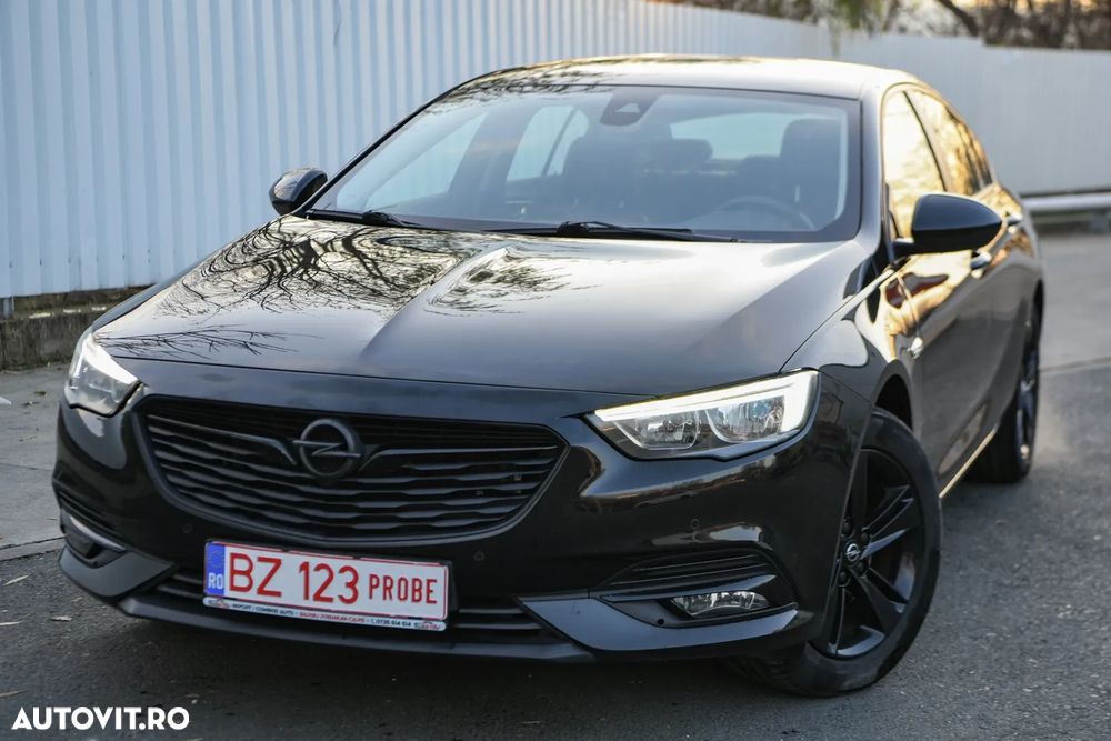Opel Insignia 1.6 CDTI Aut. Edition - 32