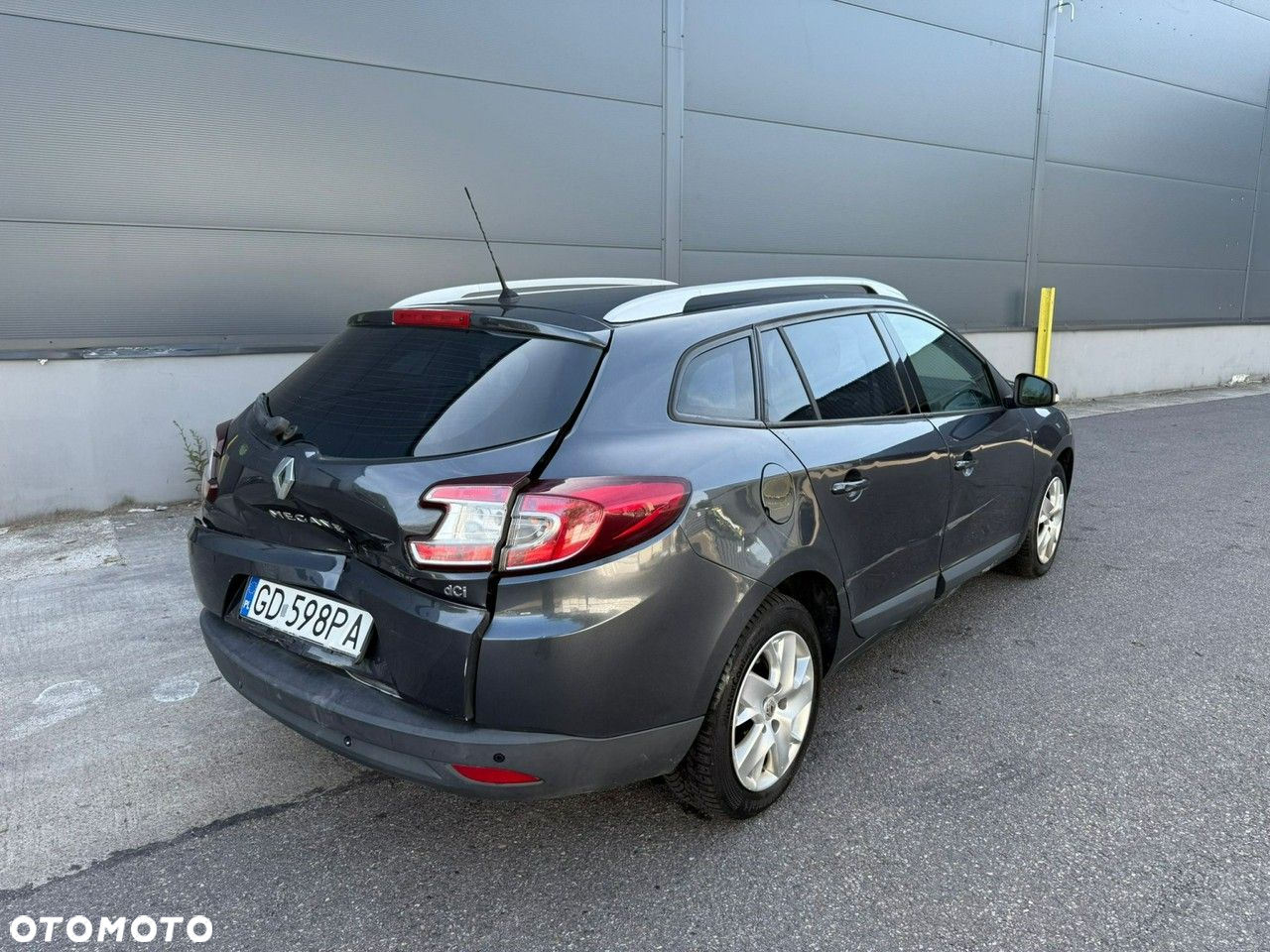 Renault Megane 1.9 dCi Dynamique - 2