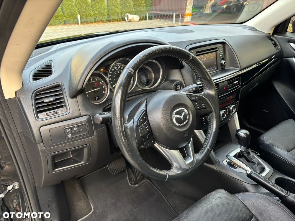 Mazda CX-5 - 9