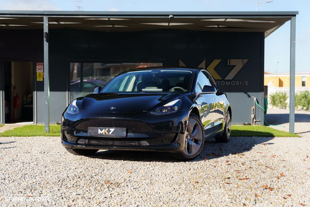 Tesla Model 3 Standard Range Plus RWD - 2