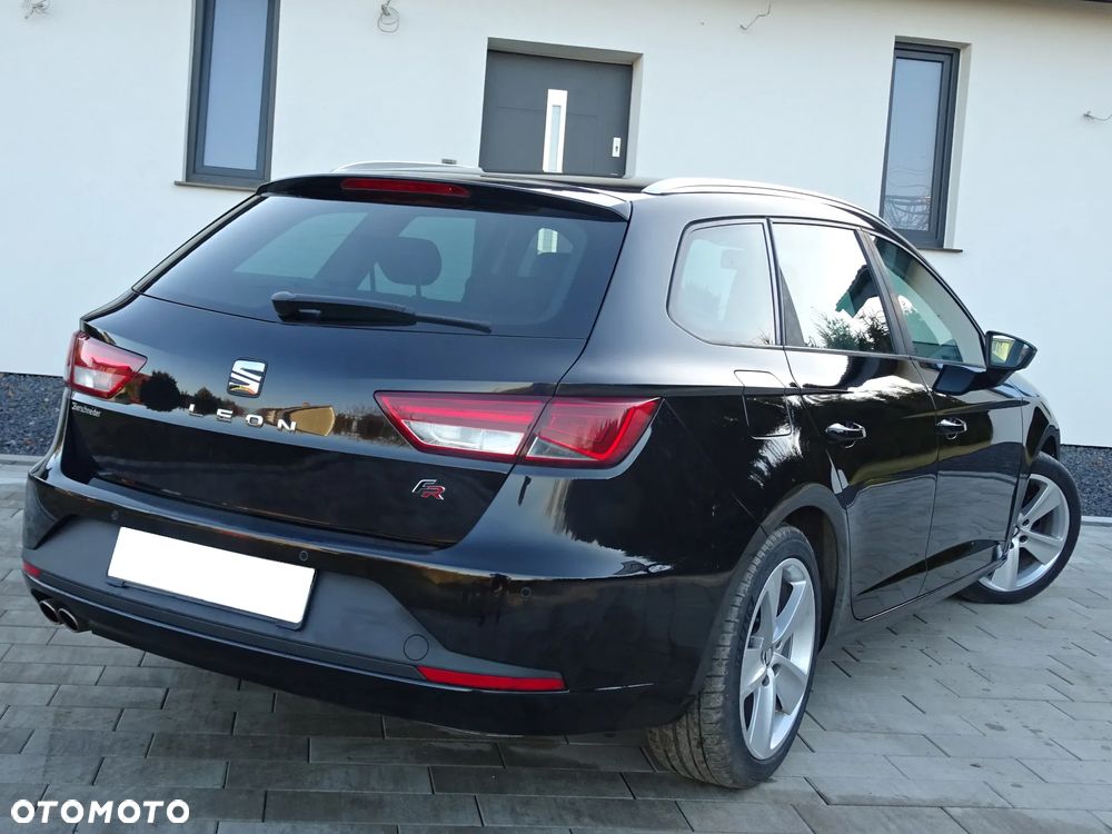 Seat Leon Sportstourer - 30