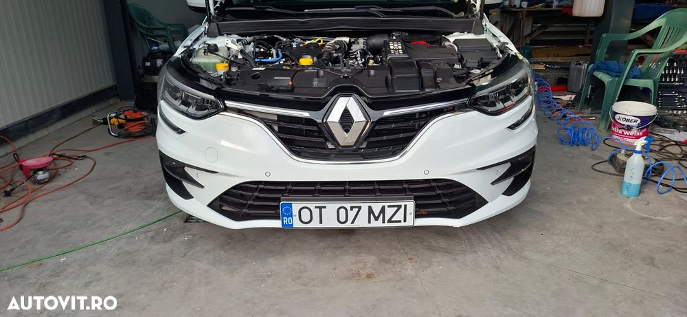Renault Megane Blue dCi 116 Life - 13