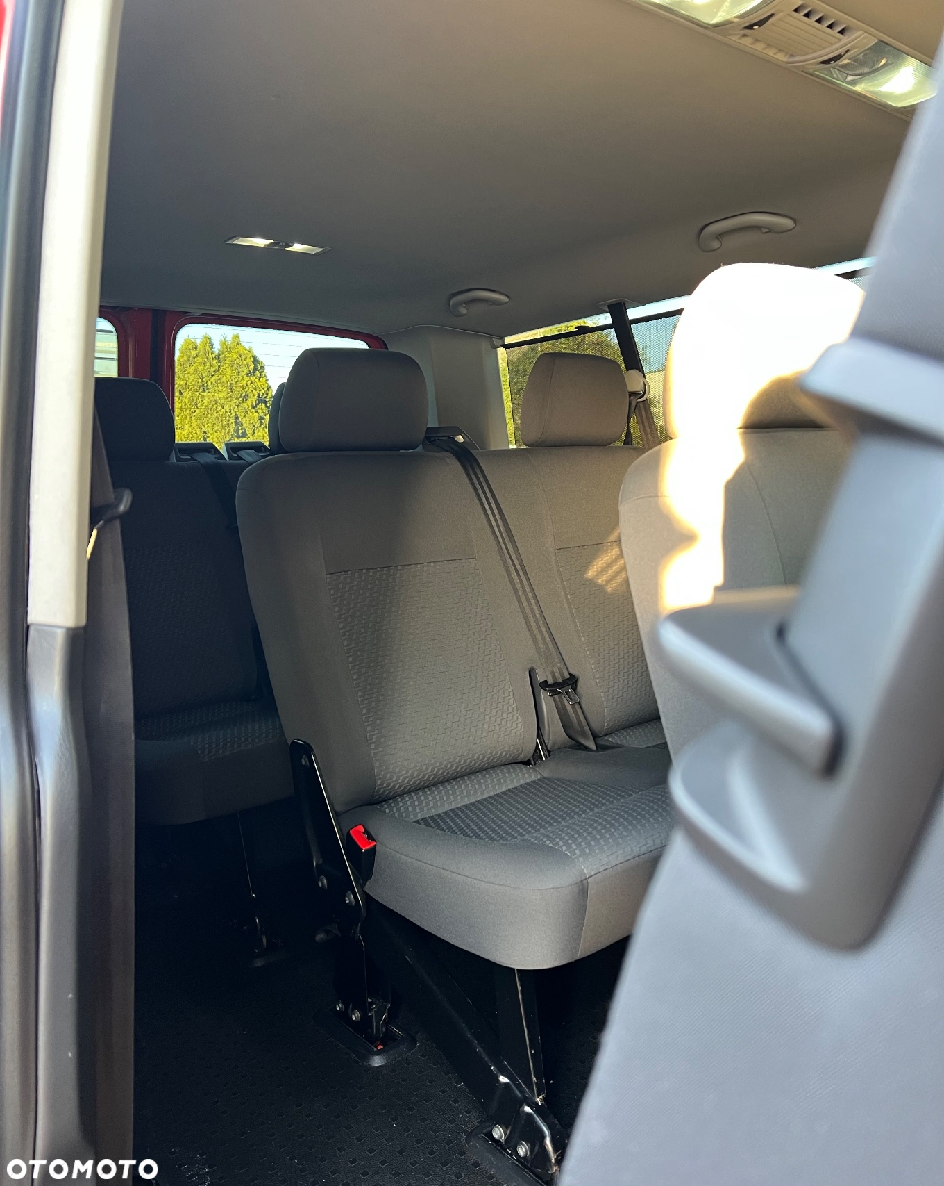 Volkswagen Transporter T5 TDI L2H1 - 15