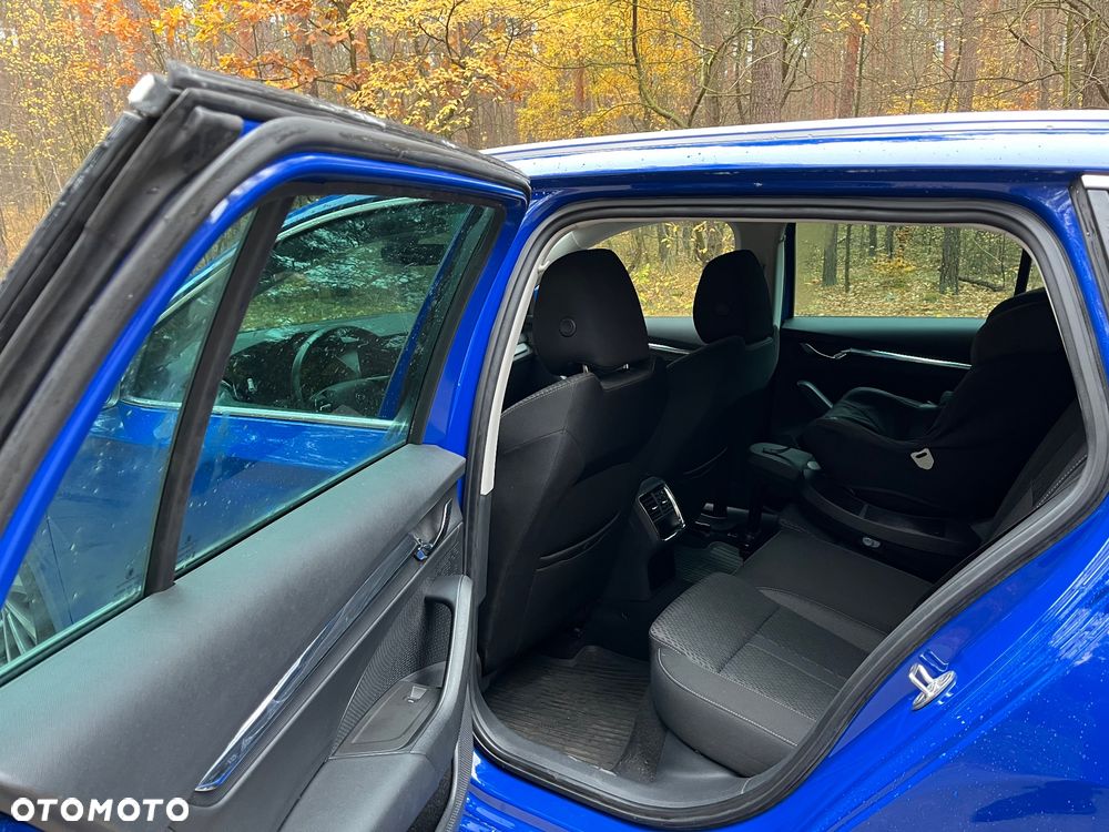 Skoda Octavia 1.5 TSI GPF ACT Style DSG - 11