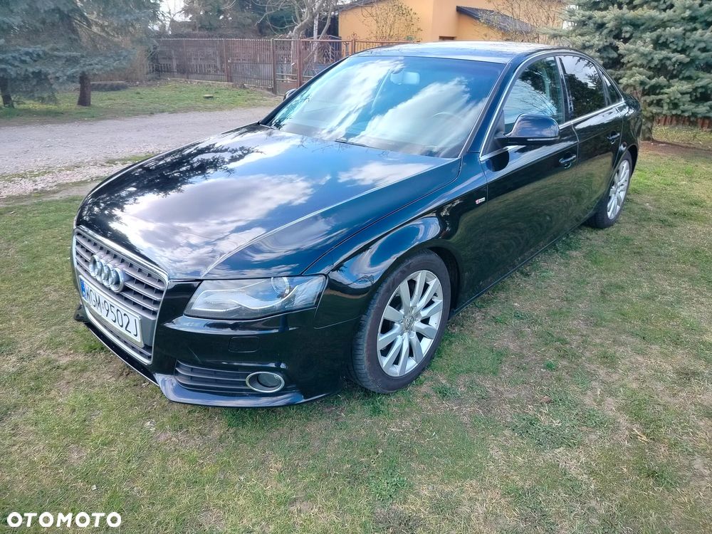 Audi A4 - 1