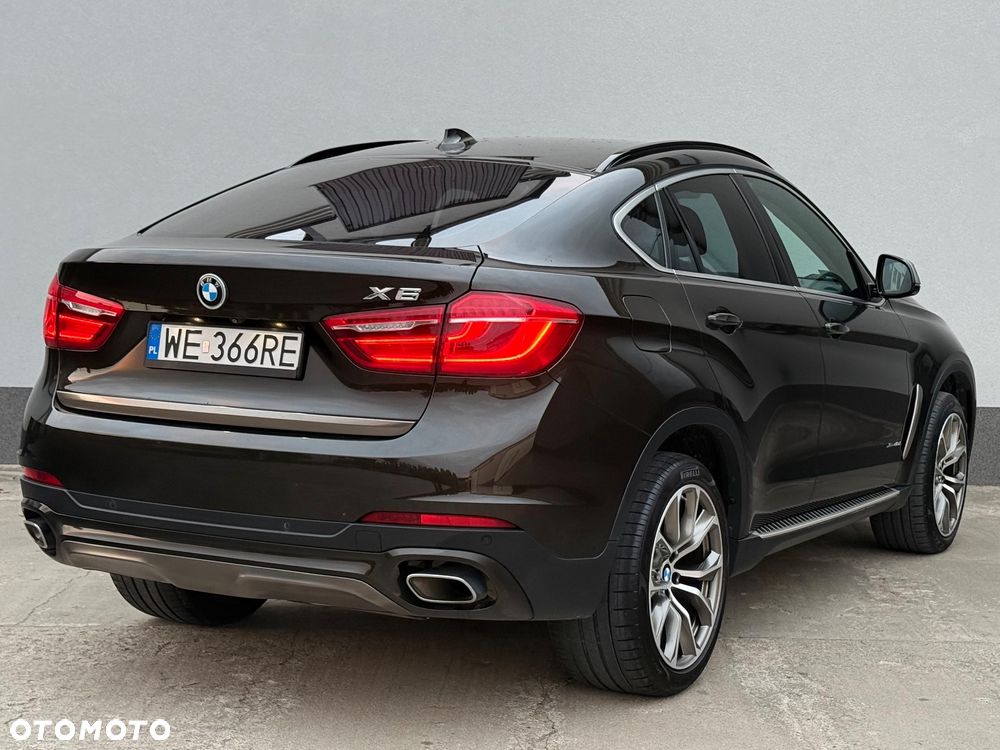 BMW X6 xDrive40d - 5