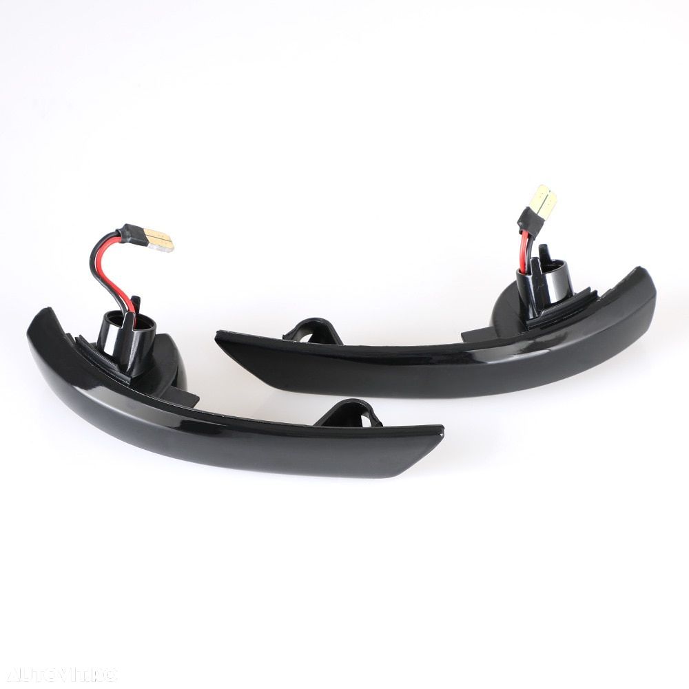 Set Semnalizări Dinamice Oglinzi Ford Focus/Mondeo Mk2-Mk4 - 7