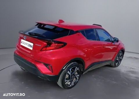 Toyota C-HR 2.0 Business-Edition - 5