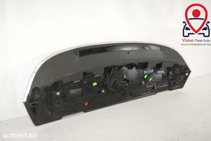 Eleron Haion Portbagaj Original In Stare Buna Skoda  Octavia  4 [2019 - 6