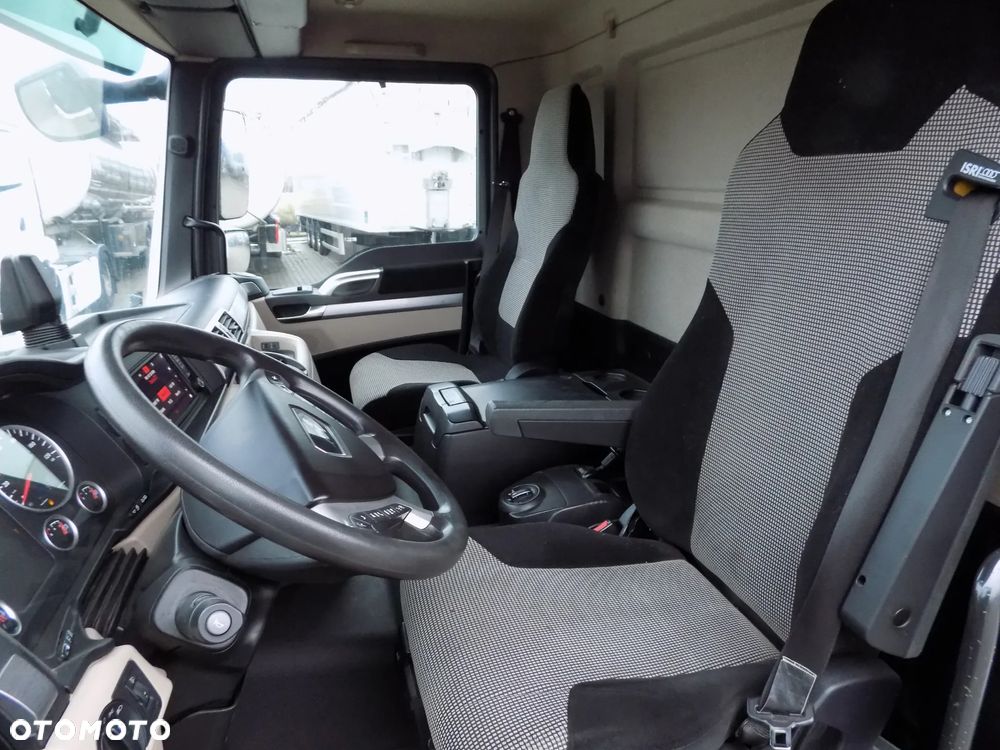 MAN 12.250 TGL/WINDA ZAŁADOWCZA/ESP/ASR/ - 16