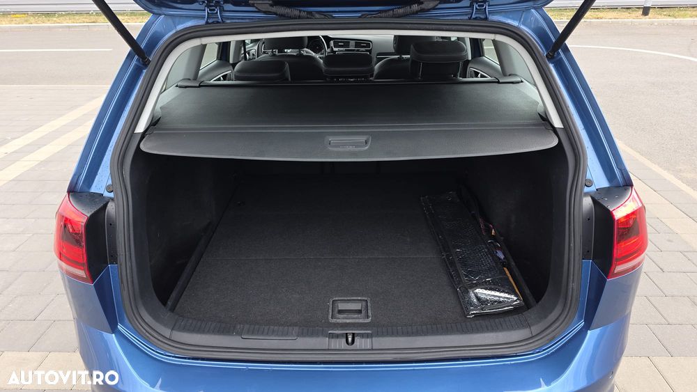 Volkswagen Golf 1.6 TDI BMT Highline - 8