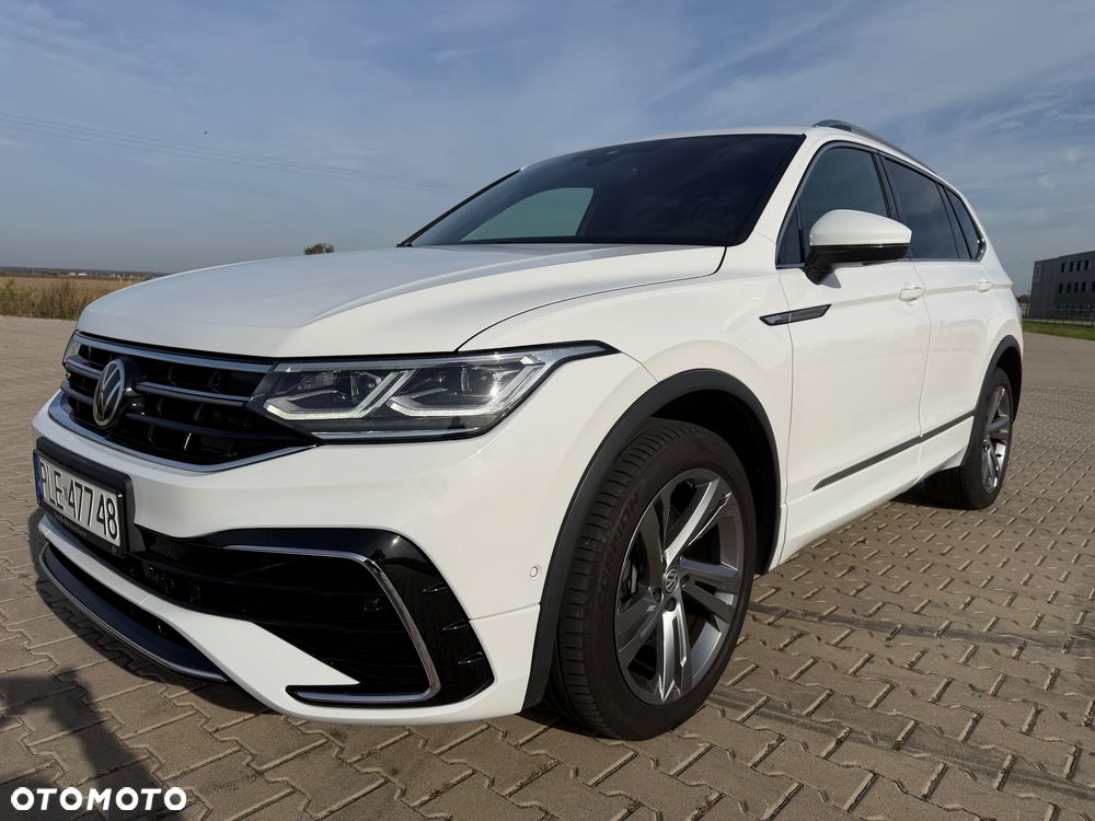 Volkswagen Tiguan Allspace