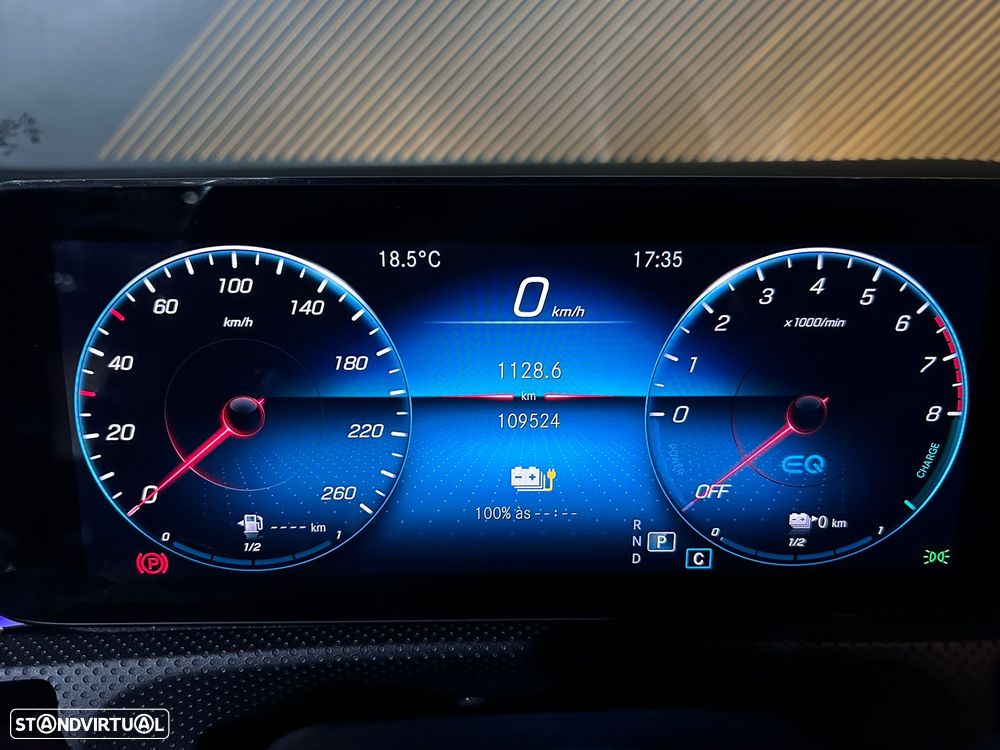Mercedes-Benz CLA 250 e 8G-DCT - 17