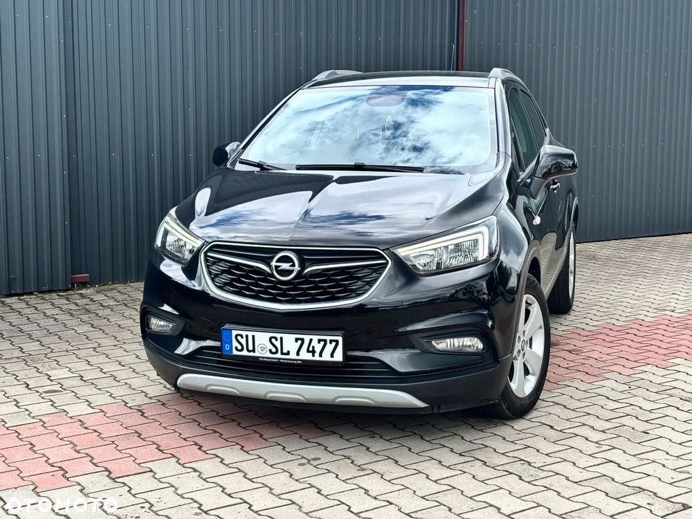 Opel Mokka 1.4 Turbo ecoFLEX Start/Stop Color Innovation - 2