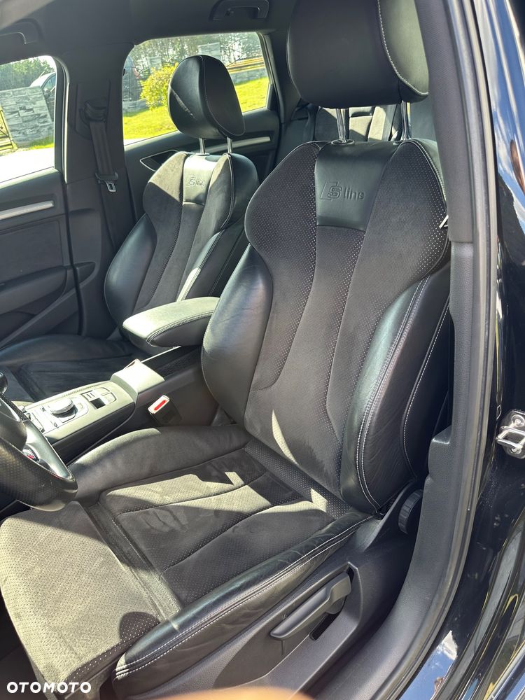 Audi A3 Sportback 2.0 TDI S line Sportpaket - 14