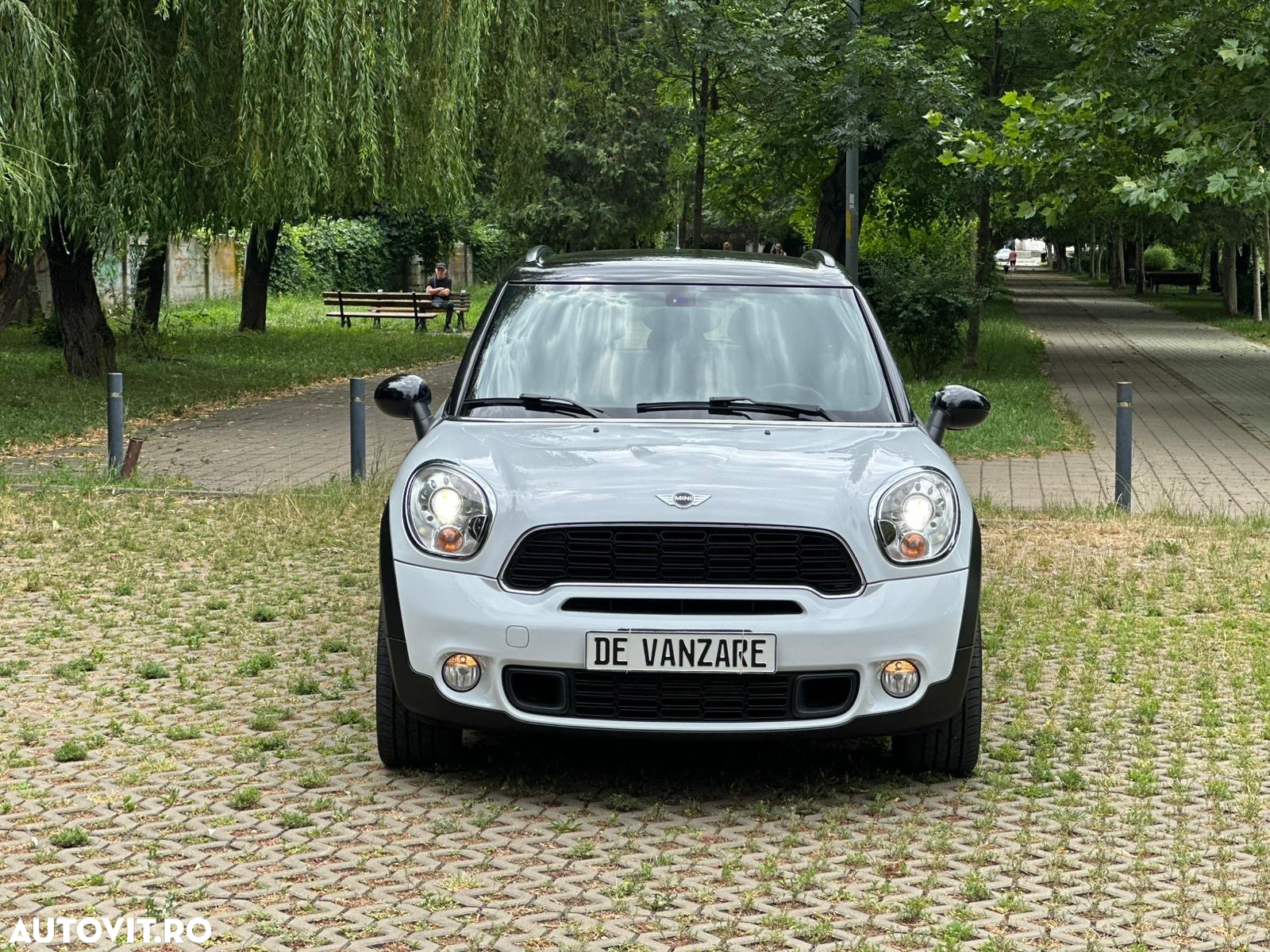 Mini Countryman Cooper SD All4 Aut. - 9