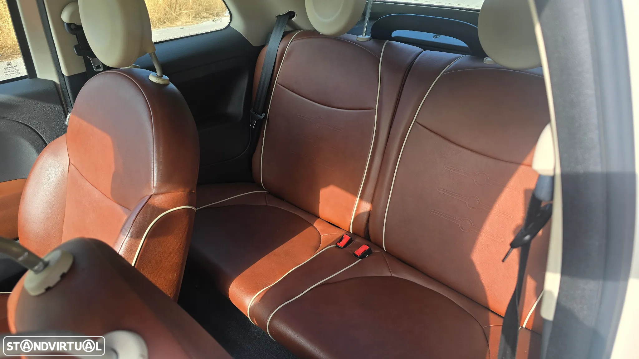 Fiat 500C 1.3 16V Multijet S&S Lounge - 11