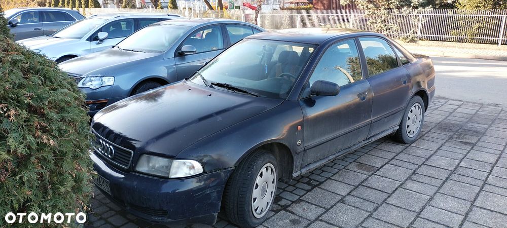 Audi A4 Limousine 1.9 TDI - 1