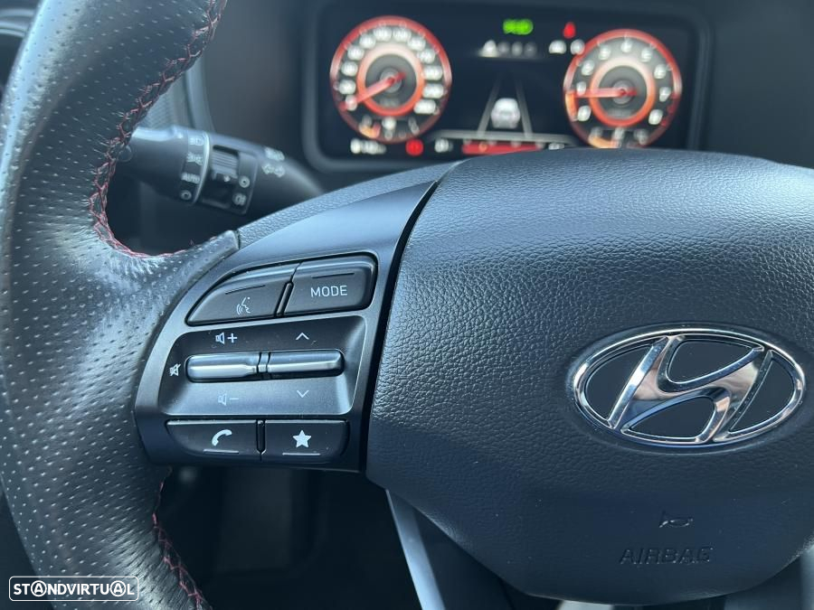 Hyundai Kauai 1.0 T-GDi N-Line TT - 33
