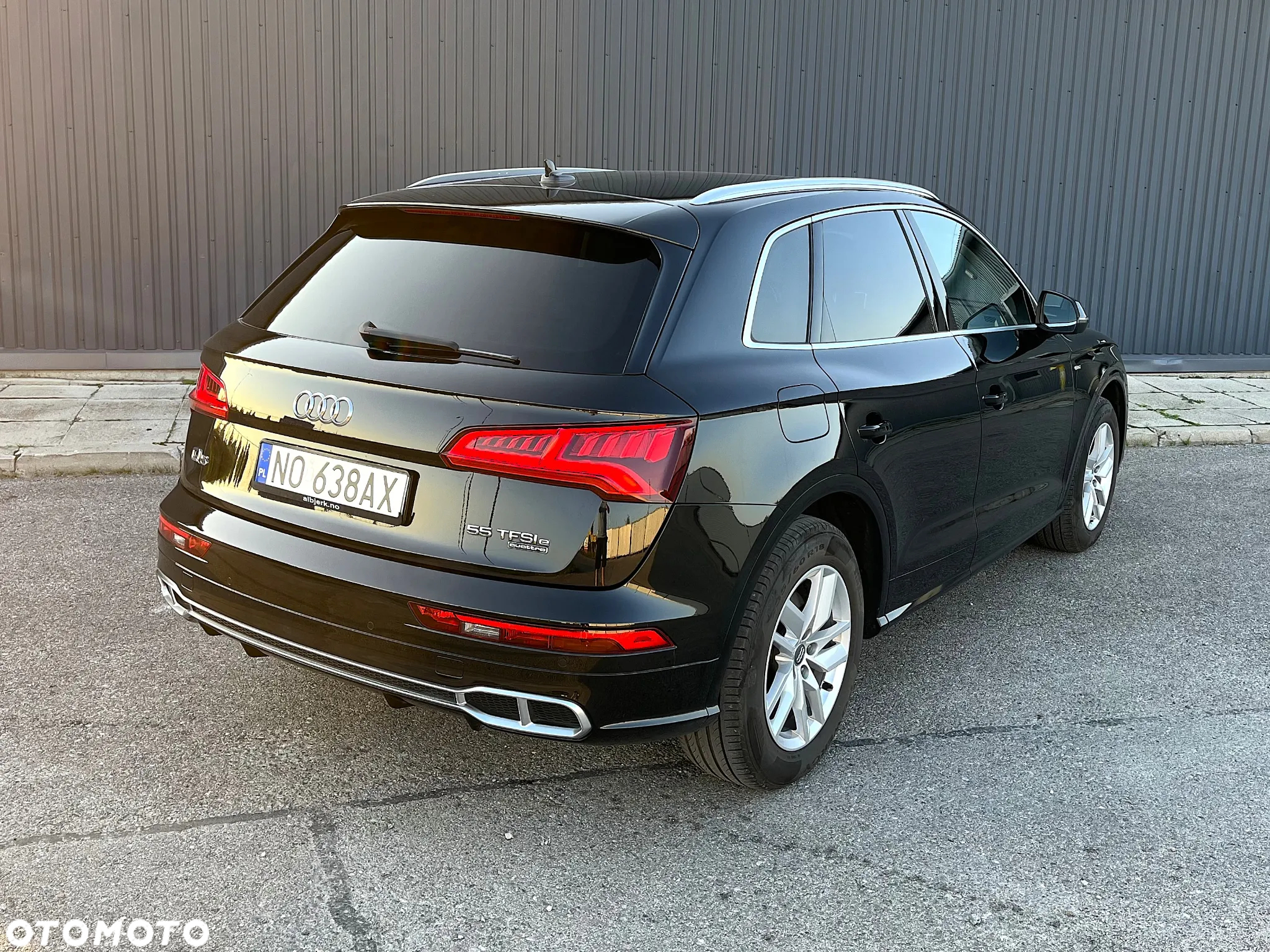 Audi Q5 55 TFSI e Quattro S tronic - 7
