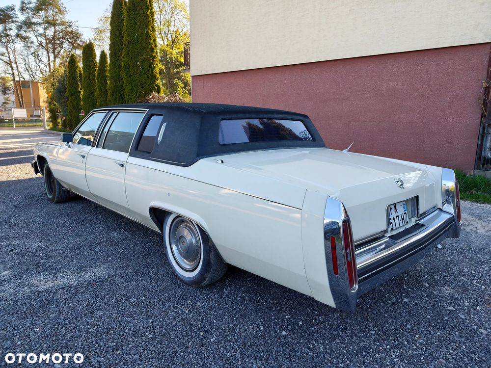 Cadillac Inny - 6