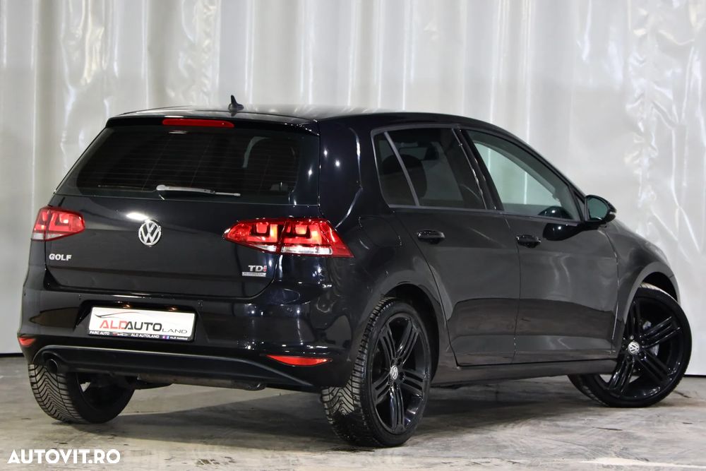 Volkswagen Golf 1.6 TDI DPF BlueMotion Technology Highline - 2