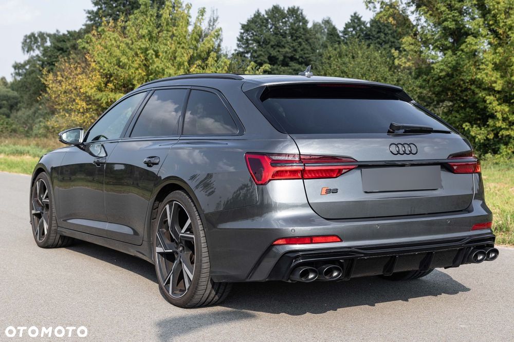 Audi A6 Avant 40 TDI quattro S tronic S line - 37