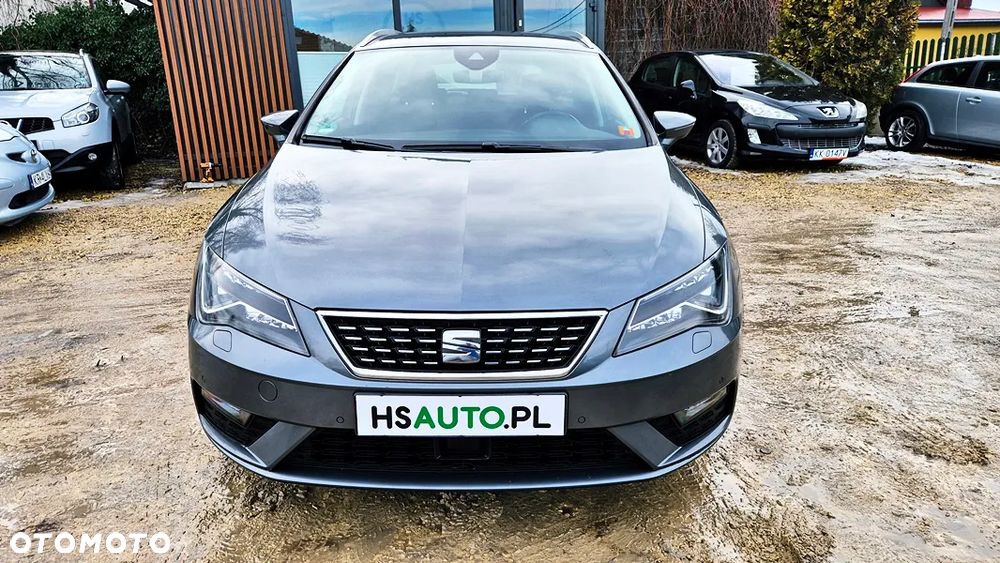 Seat Leon 1.4 TSI ACT Start&Stop DSG XCELLENCE - 4