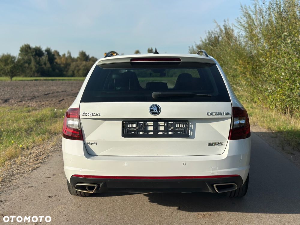 Skoda Octavia 2.0 TDI 4x4 RS Challenge DSG - 8