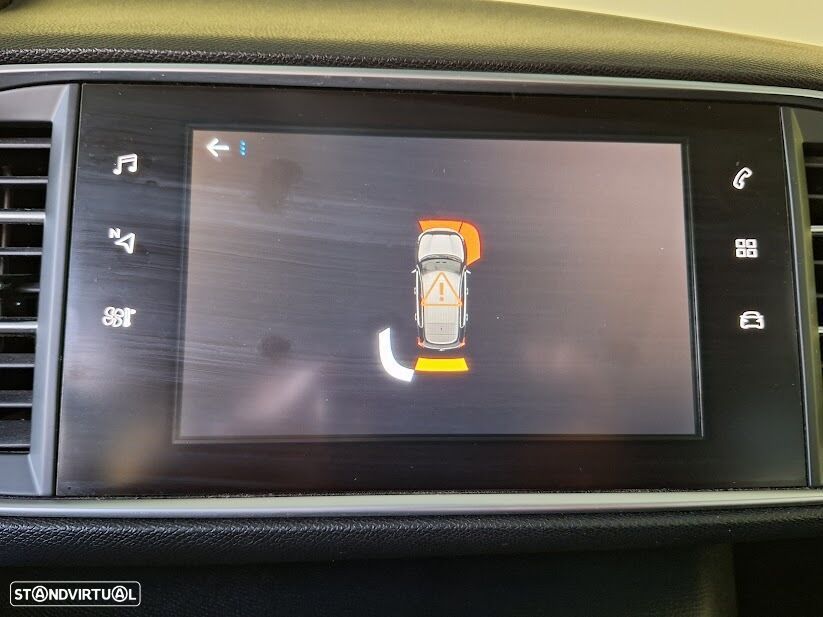 Peugeot 308 1.6 BlueHDi Active - 21