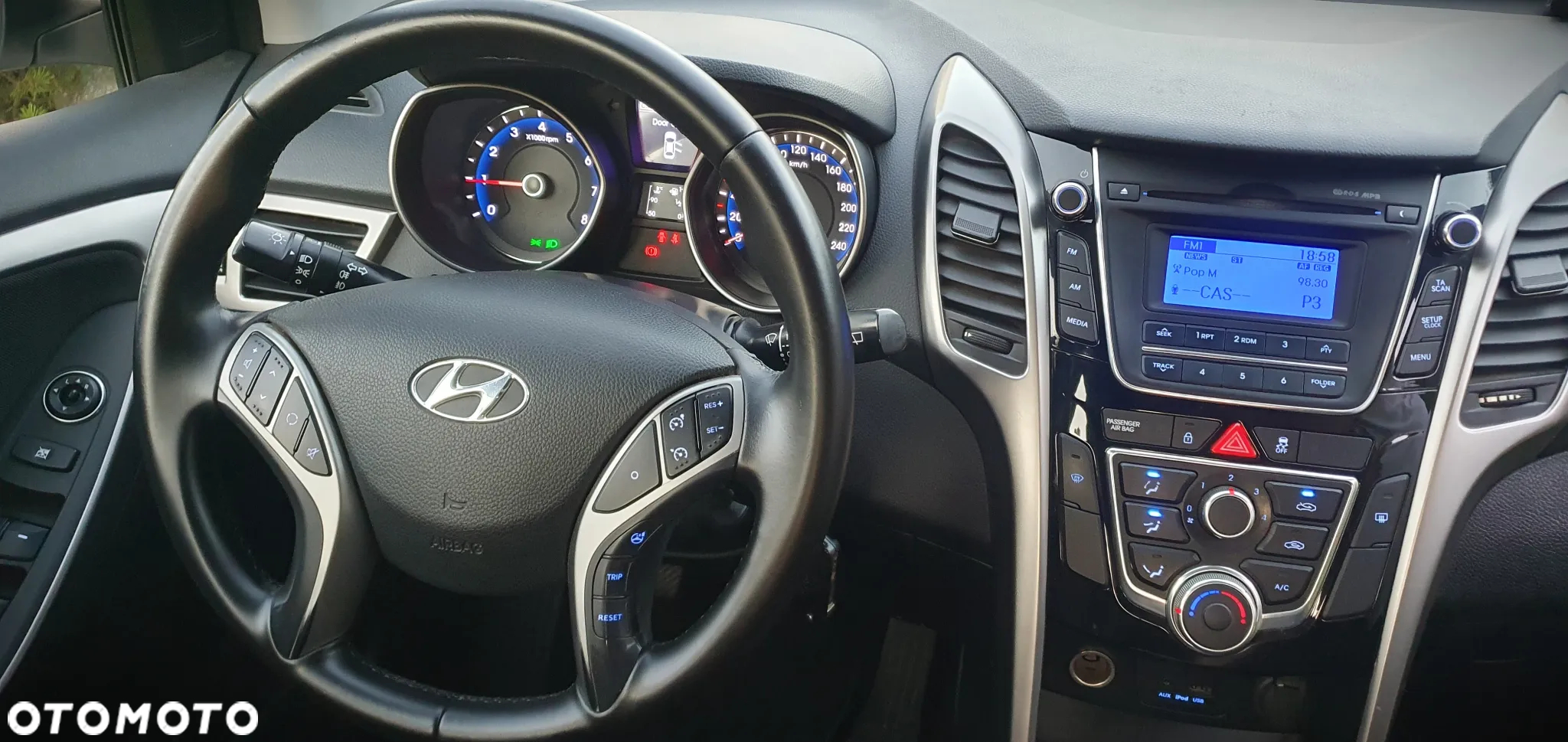 Hyundai i30 1.6 Comfort - 6