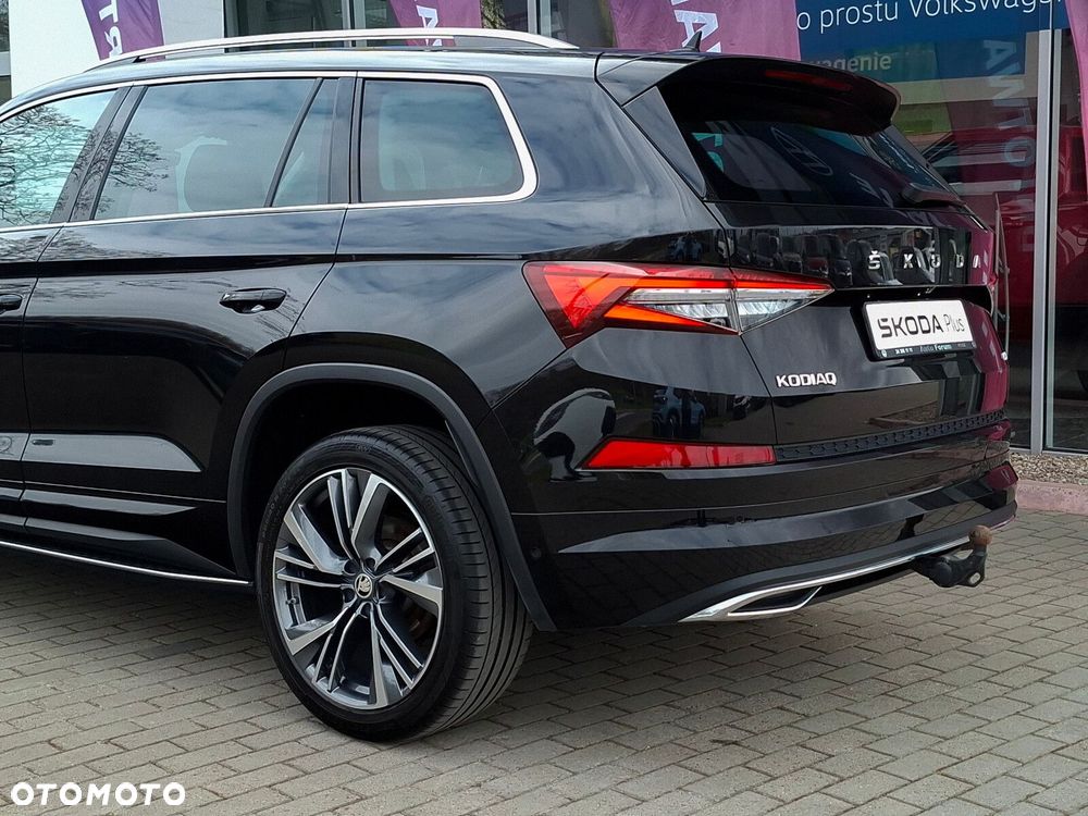 Skoda Kodiaq 2.0 TDI 4x4 L&K DSG - 40