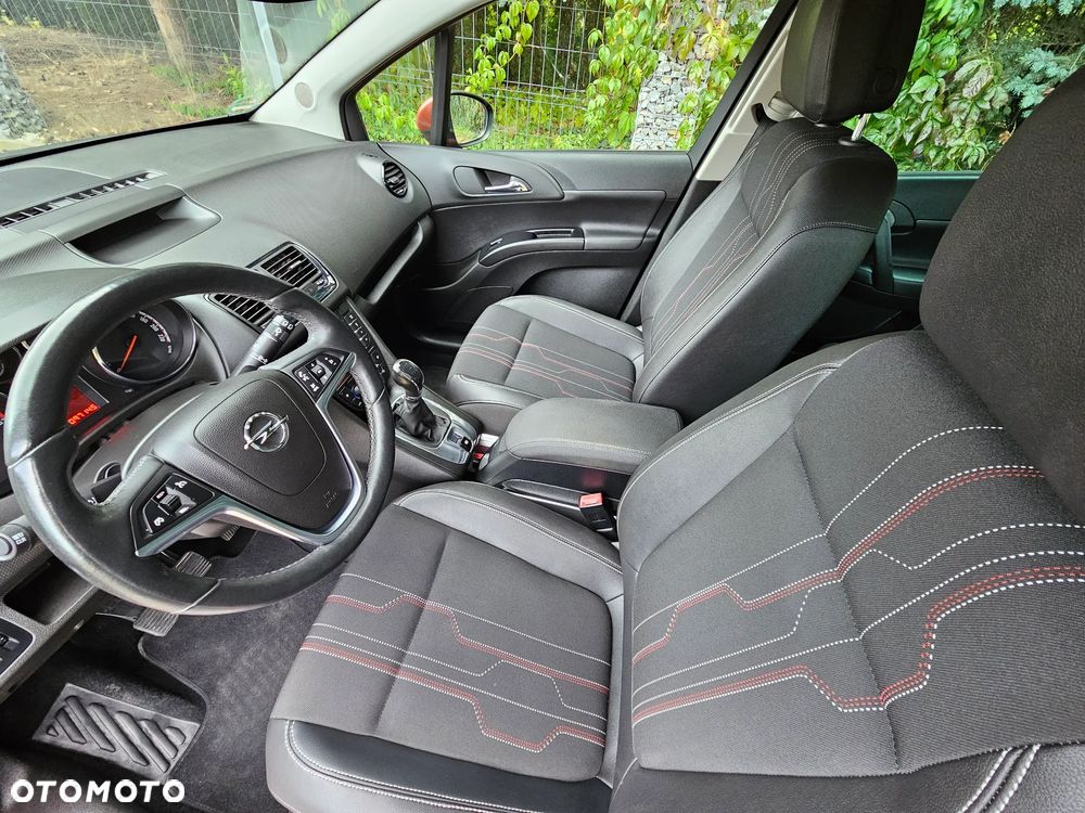 Opel Meriva 1.4 Ecoflex 150 Jahre - 21