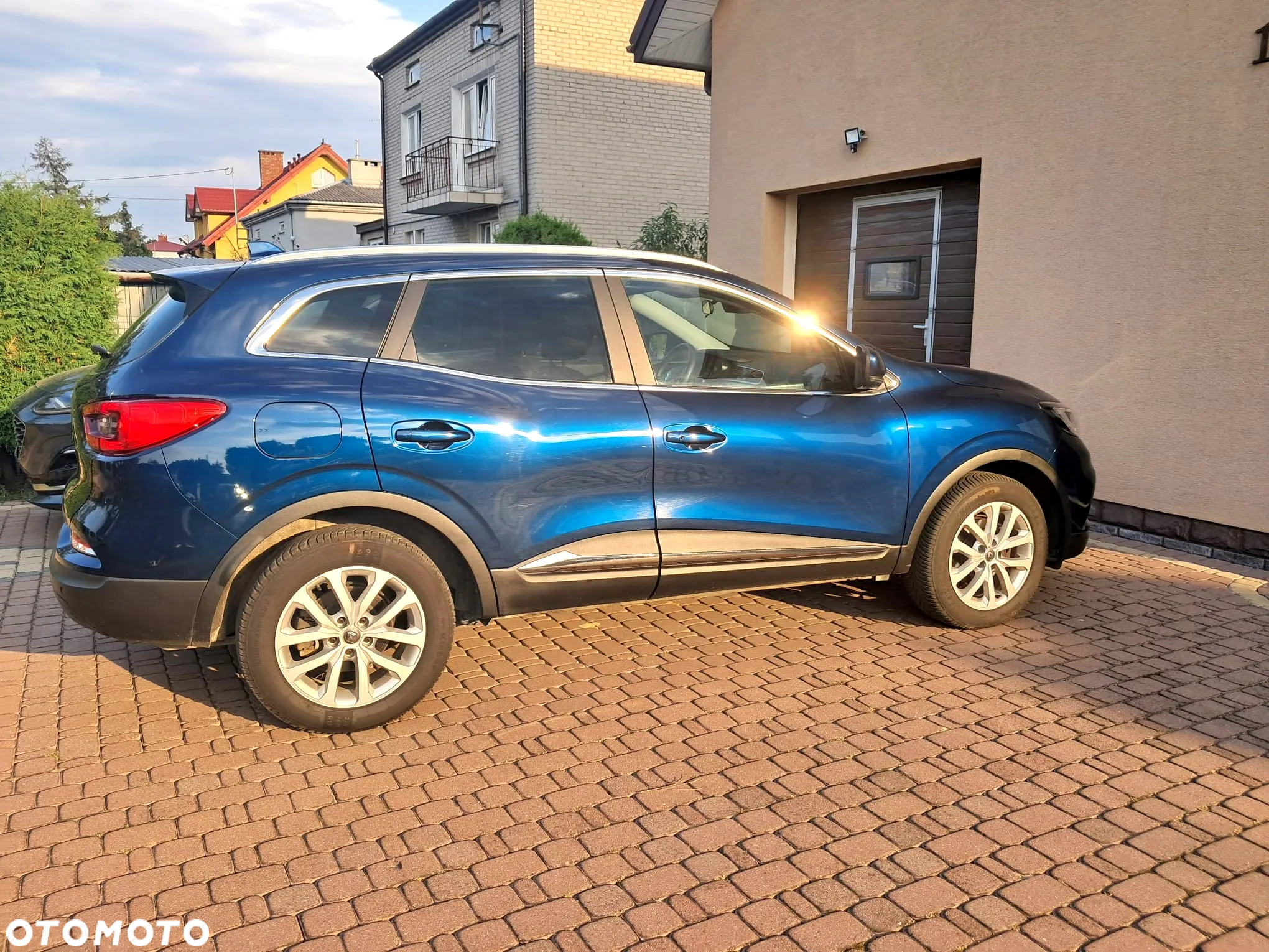 Renault Kadjar BLUE dCi 115 EDC BUSINESS EDITION - 2