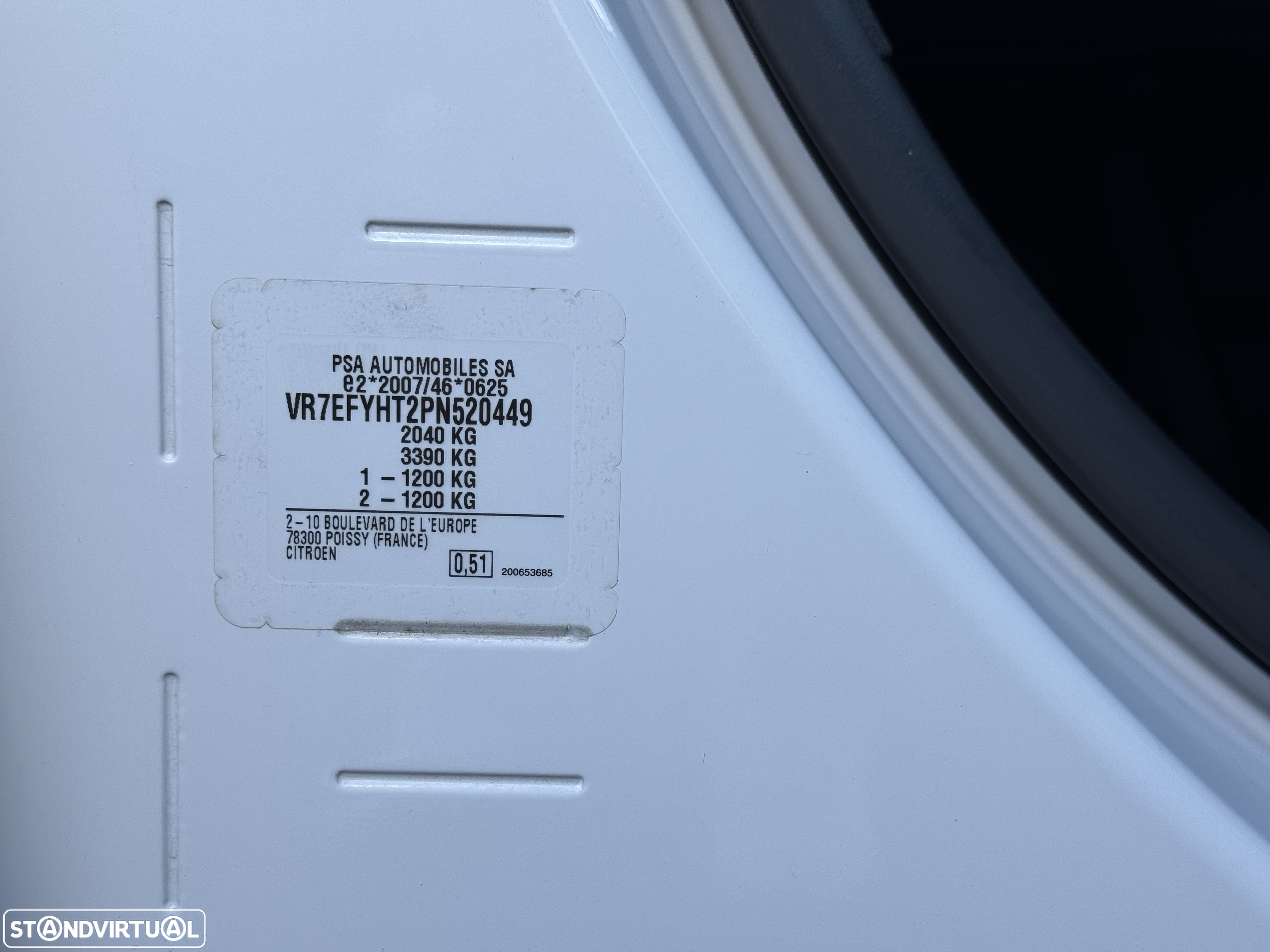 Citroën Berlingo 1.5 BlueHDI - IVA Dedutivel - 22