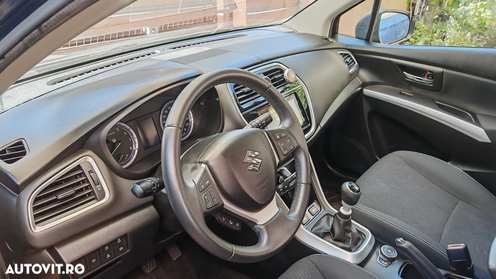 Suzuki SX4 S-Cross 1.4 ALLGRIP Spirit - 6