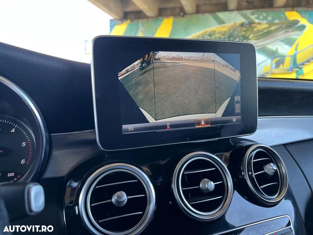 Mercedes-Benz C 250 d T 9G-TRONIC AMG Line - 25