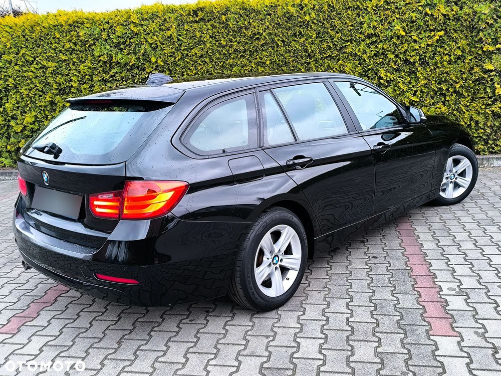 BMW Seria 3 316d - 5