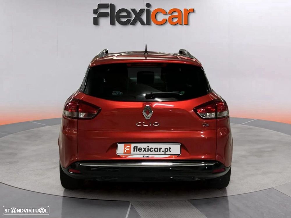 Renault Clio Sport Tourer 0.9 TCe Limited Edition - 8