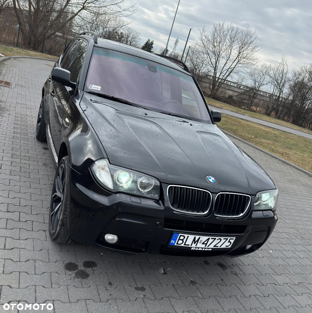 BMW X3 - 4