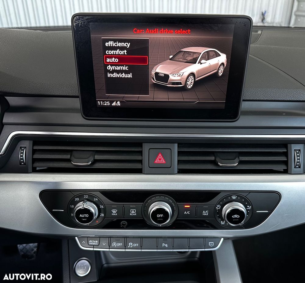 Audi A4 Limuzina 2.0 TDI Sport - 25
